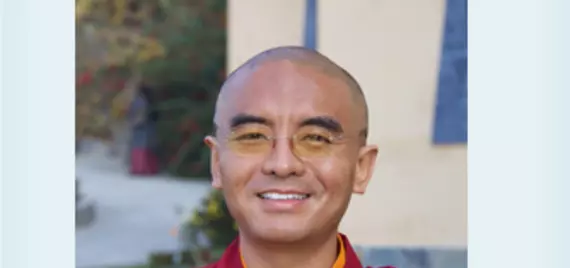 Image of Rinpoche