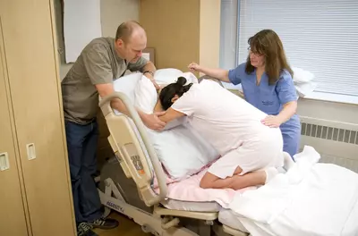 Shock Treatment Lets Men Experience Pain of Childbirth