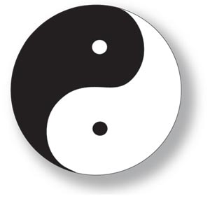 Yin and Yang. The main idea that Chinese medicine is…