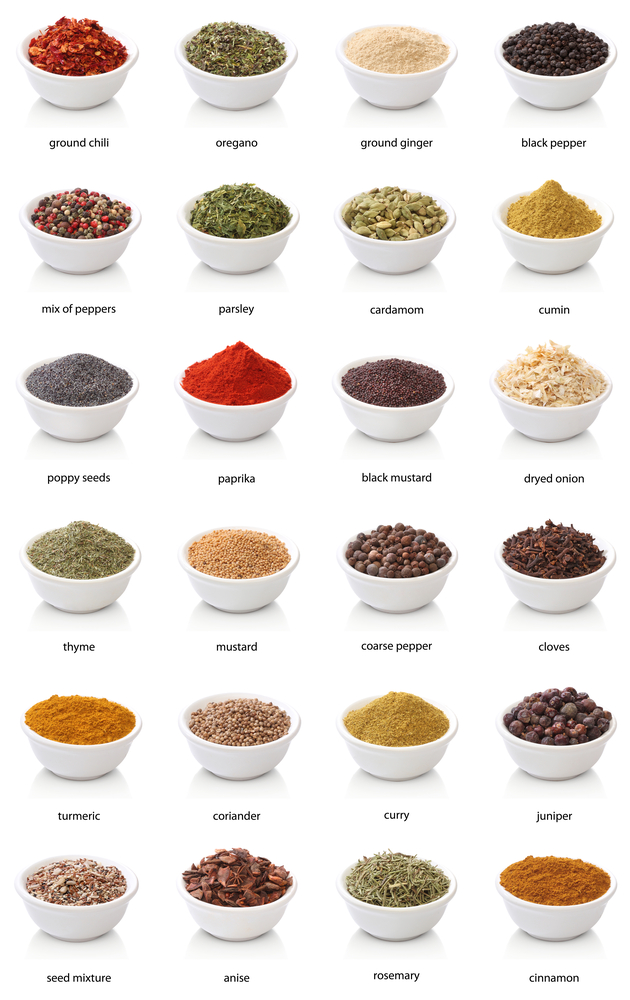 Seasonings & Flavors  Taking Charge of Your Survivorship